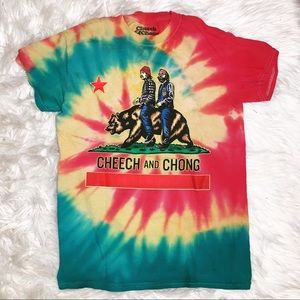 Cheech and Chong shirt